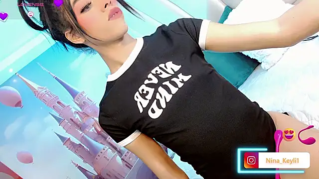 Nina Keyli online show from 6, 2, 2026