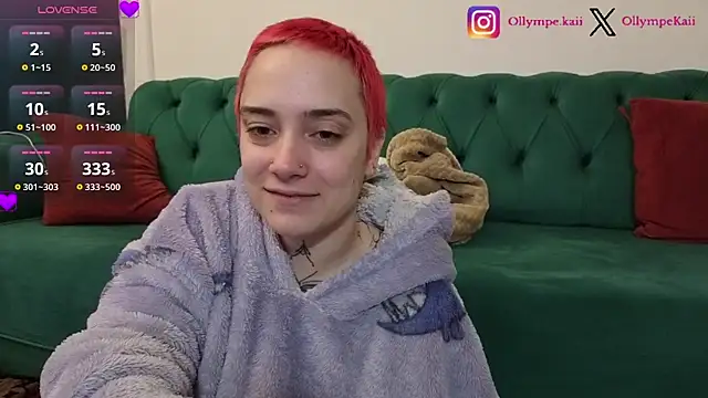 OllympeKaii online show from 4, 2, 2026