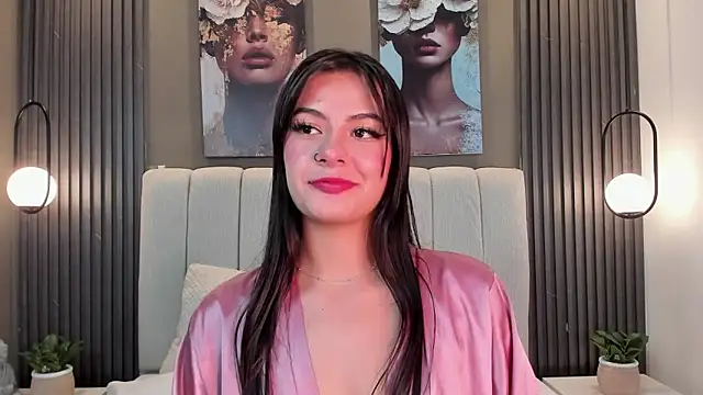 GiannaColling1 online show from 20, 2, 2026