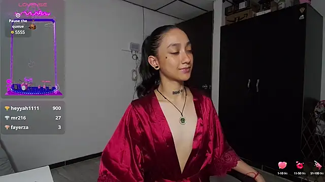 Snapshot of 22Amatista chatting on 14, 3, 2025 22Amatista online show from 14, 3, 2025