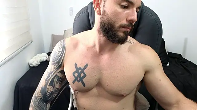 Isaac Carter online show from 18, 3, 2026