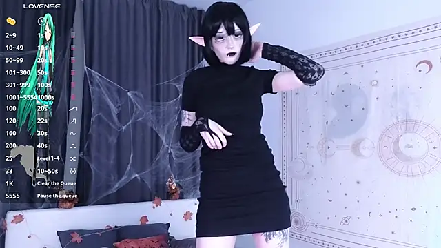 Setsunai  online show from 3, 11, 2025