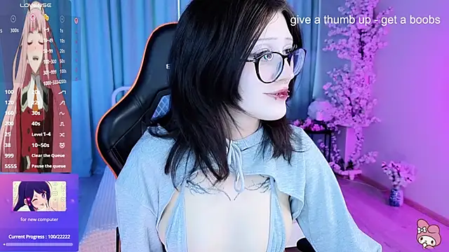 Setsunai  online show from 14, 4, 2026