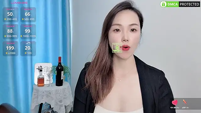 Dewluna online show from 16, 10, 2025