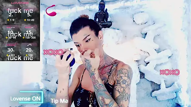 ana tsxxx online show from 4, 3, 2026