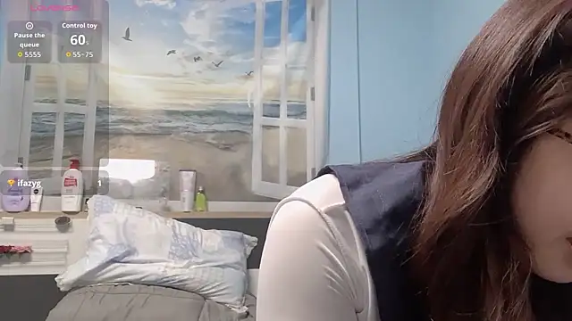 X-xiao-888 online show from 28, 10, 2025