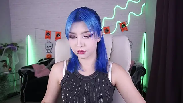 SelenaIris online show from 28, 10, 2025