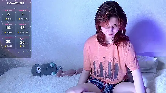 Cute Cate404 online show from 14, 3, 2025