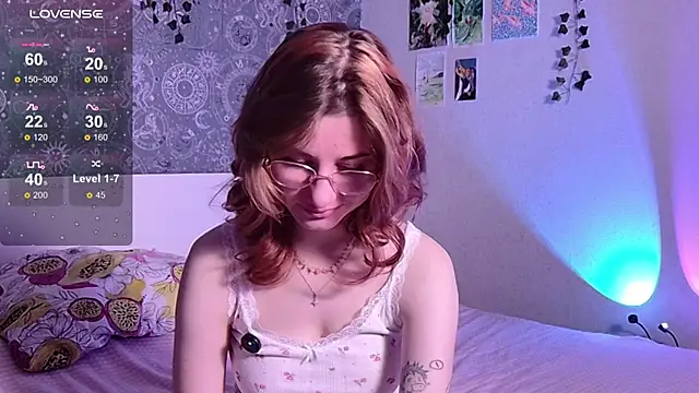 Cute Cate404 online show from 12, 11, 2025
