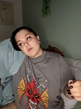 Saucy-Serenity online show from 22, 3, 2026