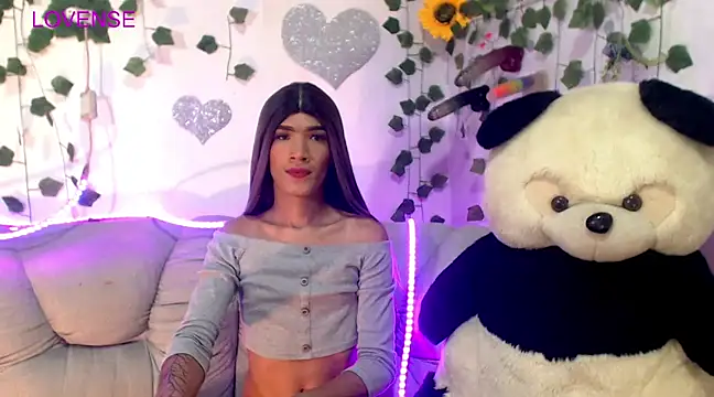 KimberlyXtreme online show from 20, 3, 2025