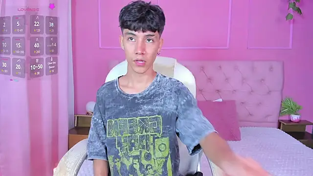 SHADY STONE online show from 1, 3, 2026