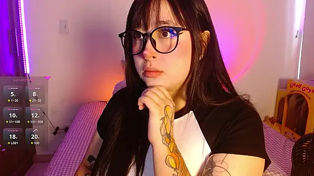 Oliviargf online show from 25, 2, 2026