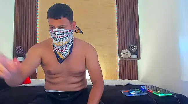 Racingbear  online show from 9, 3, 2025