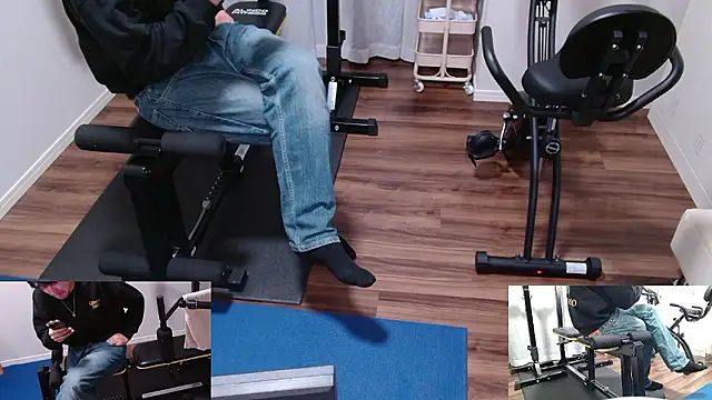 Stretch-man online show from 11, 2, 2026