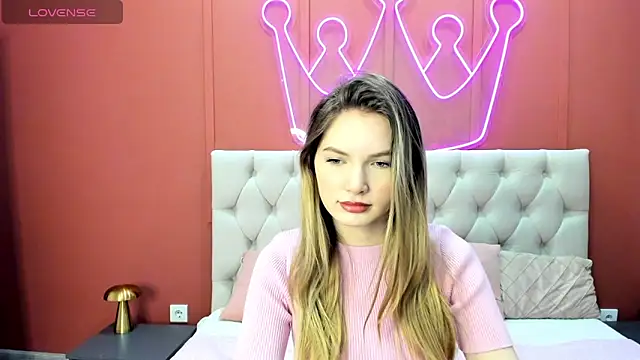 EvelineAmore online show from 19, 1, 2026