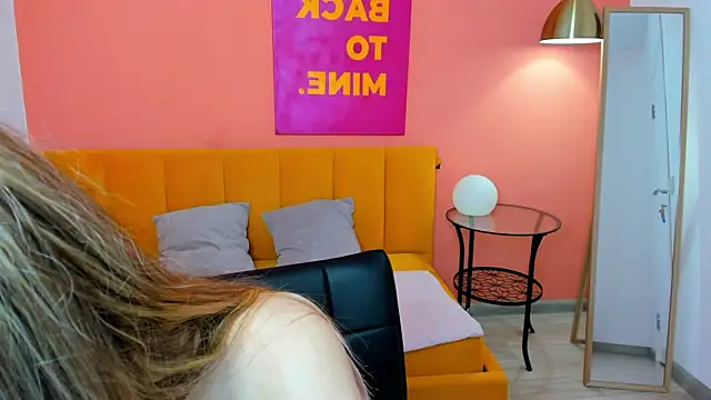 EvelineAmore online show from 12, 5, 2026