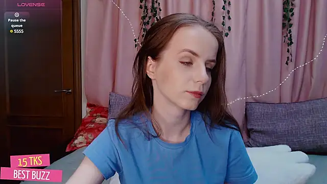 Snapshot of KapiLady_ chatting on 12, 3, 2025 KapiLady online show from 12, 3, 2025