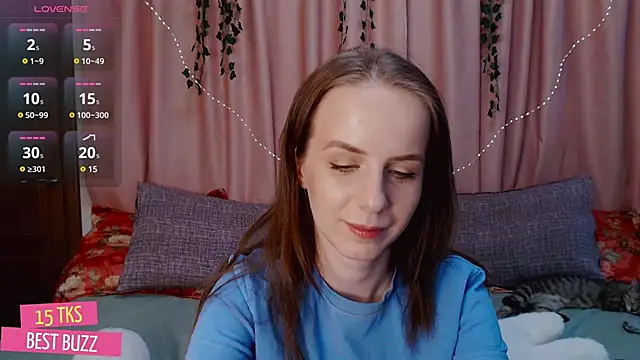 Snapshot of KapiLady_ chatting on 12, 3, 2025 KapiLady online show from 12, 3, 2025