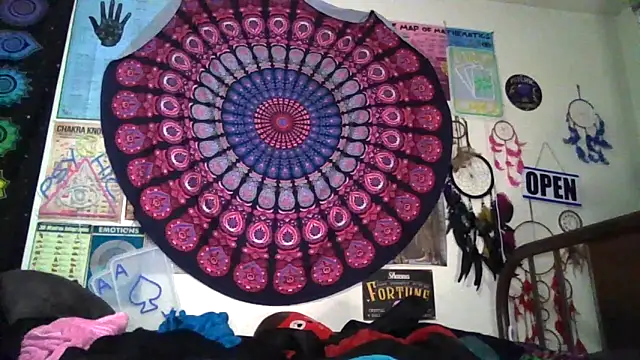 Snapshot of GardeniaFields chatting on 12, 4, 2026 GardeniaFields online show from 12, 4, 2026