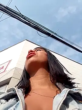 Nathaly 12 online show from 25, 3, 2026