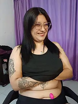 DaniPoison online show from 13, 6, 2026