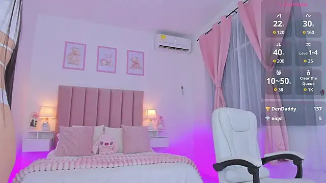 Snapshot of miasweet_16 chatting on 23, 3, 2025 miasweet 16 online show from 23, 3, 2025