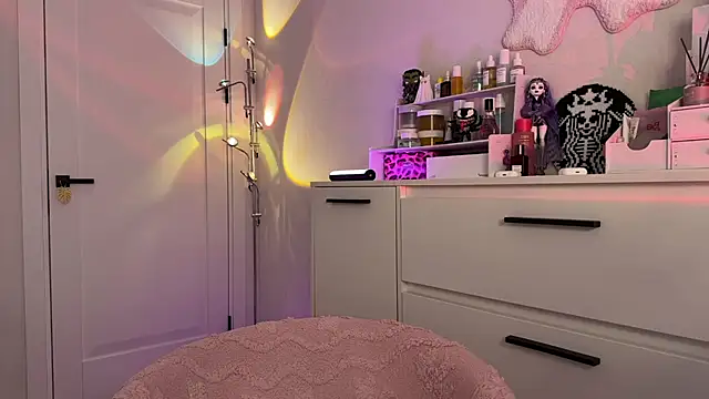 Snapshot of Anna_Six chatting on 8, 3, 2026 Anna Six online show from 8, 3, 2026