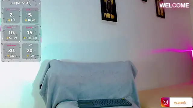 alexsandra kiss online show from 28, 2, 2026