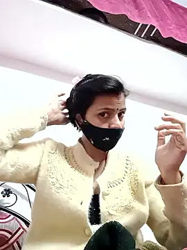 Snapshot of Daya_Chheda chatting on 18, 1, 2026 Daya Chheda online show from 18, 1, 2026