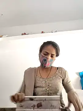 Snapshot of indiancute43 chatting on 23, 3, 2025 indiancute43 online show from 23, 3, 2025