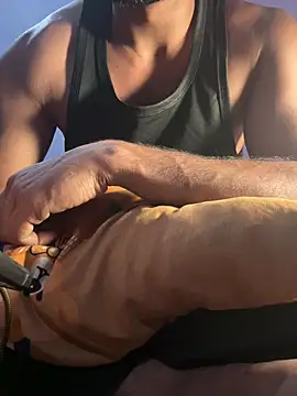 HARSHHU01 online show from 21, 3, 2025