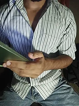 HARSHHU01 online show from 12, 7, 2026