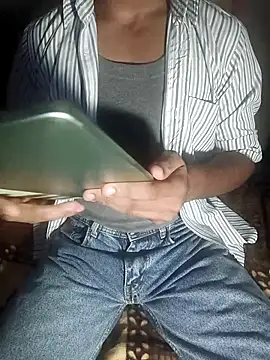 HARSHHU01 online show from 23, 7, 2026