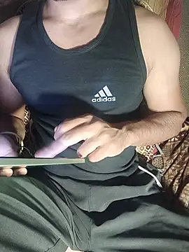 HARSHHU01 online show from 29, 7, 2026