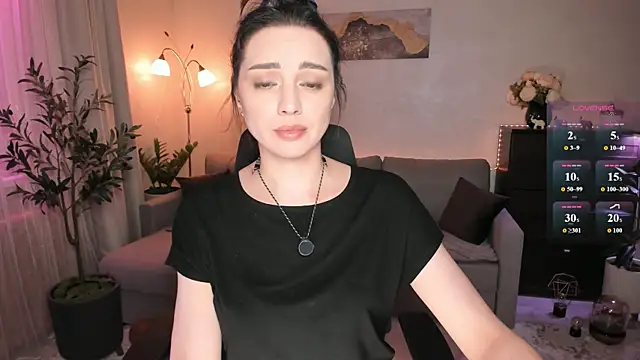 Snapshot of Viki_Bellson chatting on 31, 5, 2026 Viki Bellson online show from 31, 5, 2026