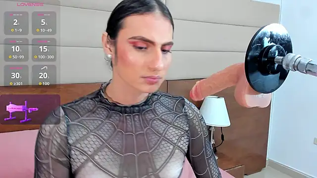 shantall skinny online show from 14, 12, 2025