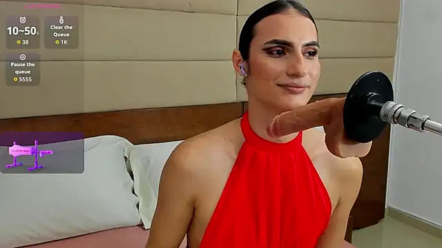 shantall skinny online show from 21, 12, 2025