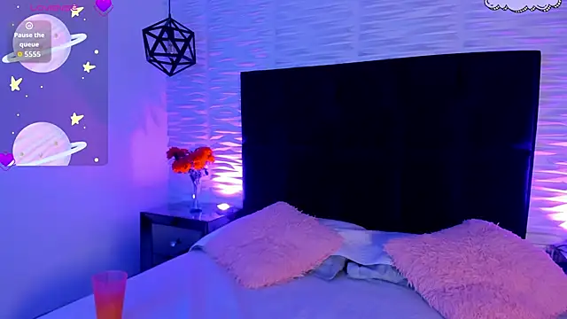 Melody Black  online show from 5, 3, 2026