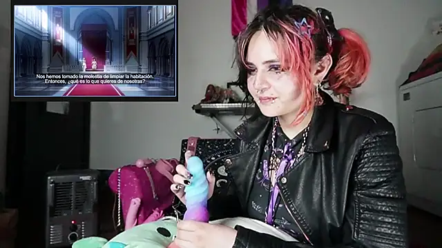 Snapshot of Devil_And_Princess chatting on 29, 9, 2025 Devil And Princess online show from 29, 9, 2025