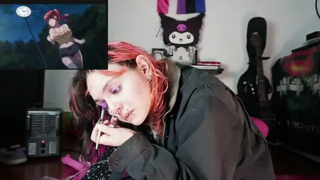 Snapshot of Devil_And_Princess chatting on 8, 10, 2025 Devil And Princess online show from 8, 10, 2025