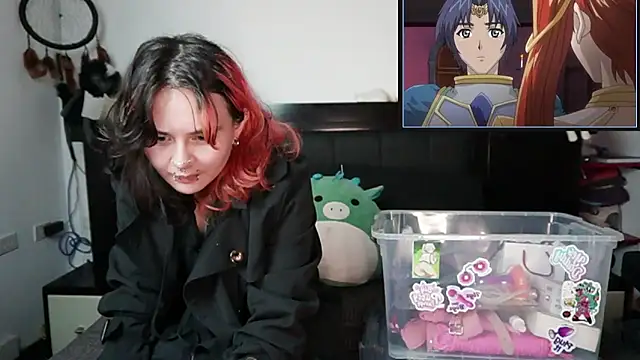 Snapshot of Devil_And_Princess chatting on 13, 10, 2025 Devil And Princess online show from 13, 10, 2025