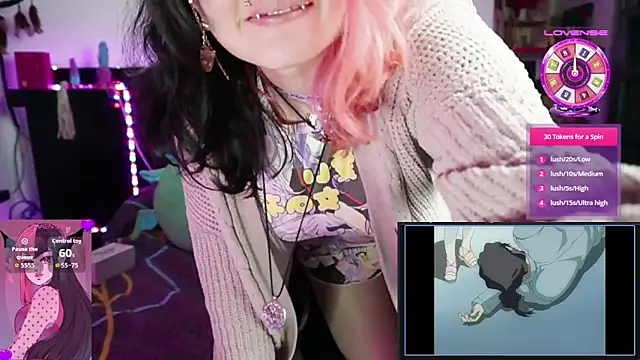 Devil And Princess online show from 19, 2, 2026