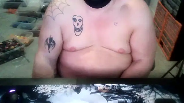 Snapshot of Chubcakes chatting on 11, 3, 2025 Chubcakes online show from 11, 3, 2025