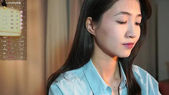 SeulBi online show from 22, 11, 2025