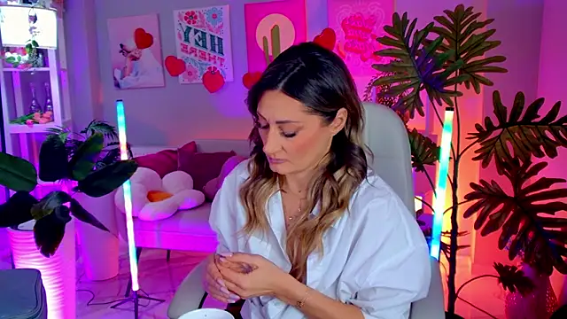 SarahAlluring online show from 22, 2, 2026