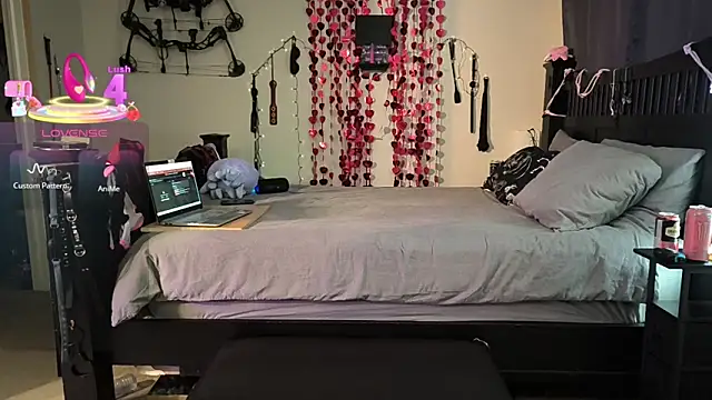 KinkyBratandDaddy online show from 17, 3, 2026