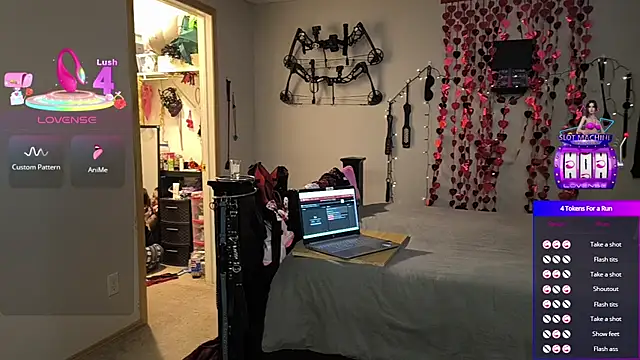 KinkyBratandDaddy online show from 19, 3, 2026