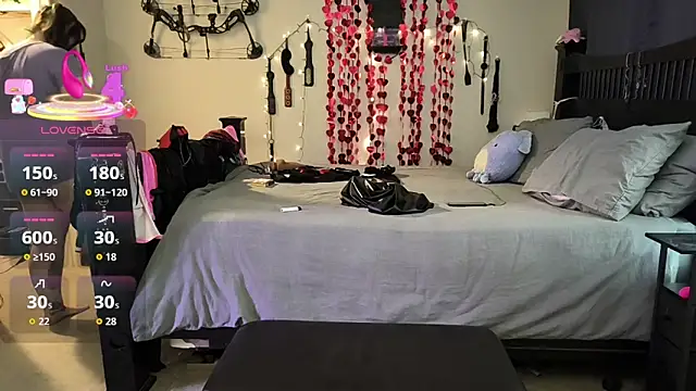 KinkyBratandDaddy online show from 28, 3, 2026