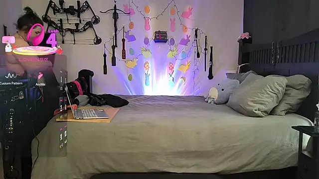 KinkyBratandDaddy online show from 1, 4, 2026